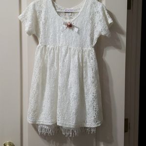 Girls size 10 dress